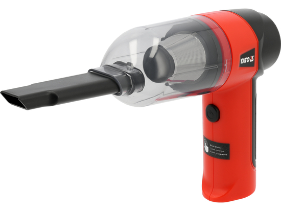 RECHARGEABLE CAR VACUUM CLEANER 70W, BLOWER FUNCTION