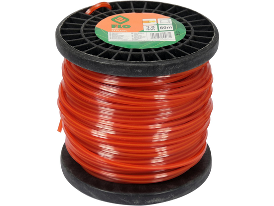 LINHA DE CORTE EXTRANILA 3,0MM X 60M