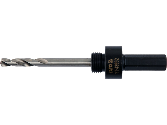 HSS PILOT UNIVERZÁLIS LYUKFŰRÉSZEKHEZ MENET 1/2'' HEX 10MM