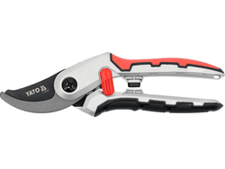 BY-PASS PRUNER 205MM WITH LOCK