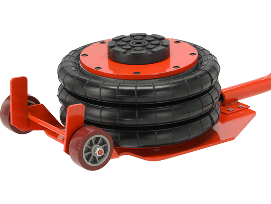 LONG HANDLE PNEUMATIC JACK 4T