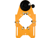 ADJUSTABLE PLASTIC DRILL GUIDE 4-84 MM