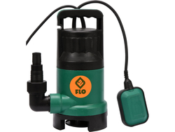 POMPA SOMMERGIBILE PER ACQUE SPORCHE 1100W