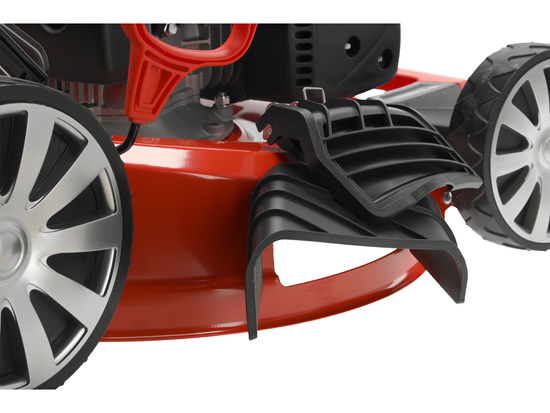 GASOLINE SELF-PROPELLED LAWN MOVER 56 CM