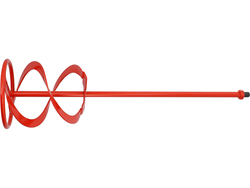 MEZCLADORA ESPIRAL 160X600MM M14