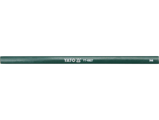  MASONRY PENCIL, GREEN H4, 144 PCS