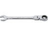  FLEXIBLE RATCHET COMBINATION WRENCH 21 MM