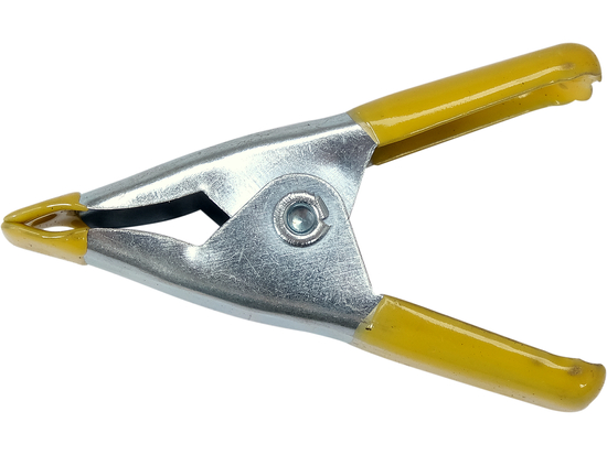 ПРУЖИННИ СКОБИ 50 ММ КОМПЛЕКТ. 6 БР.