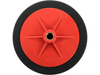 POLISHING PAD 150X50MM SOFT M14