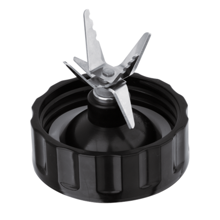 KRŪZES BLENDERIS 600W SARKANS, STIKLS