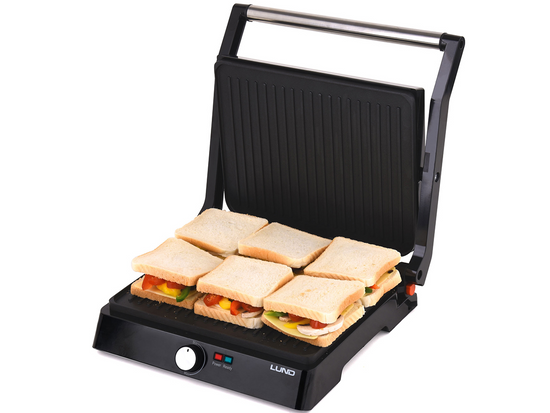 ELEKTRINĖS GRILĖS 2200W, 29X23CM