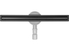 LINEAR DRAIN SLIM BLACK 60CM