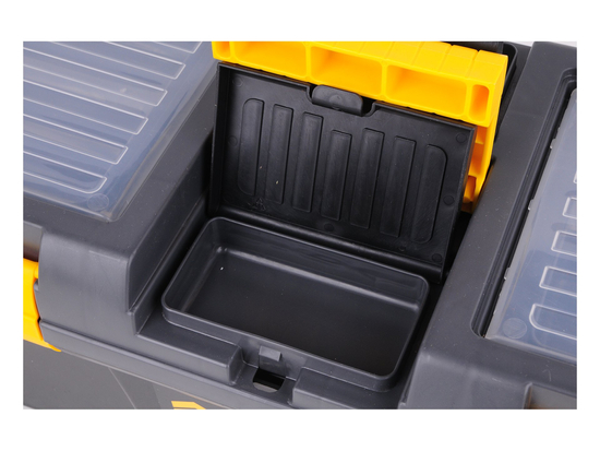 CASSETTA ATTREZZI IN PLASTICA PR-20''