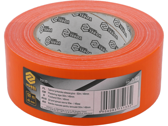 FITA REBOCO DE FACHADA 50M/48MM