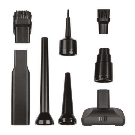 CAR VACUUM CLEANER, BLOWER 2IN1 BLDC 100W