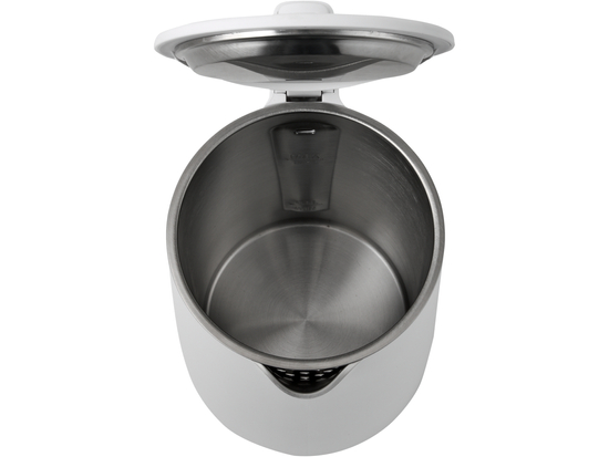 ELECTRIC KETTLE 1,5L WHITE, COOL TOUCH