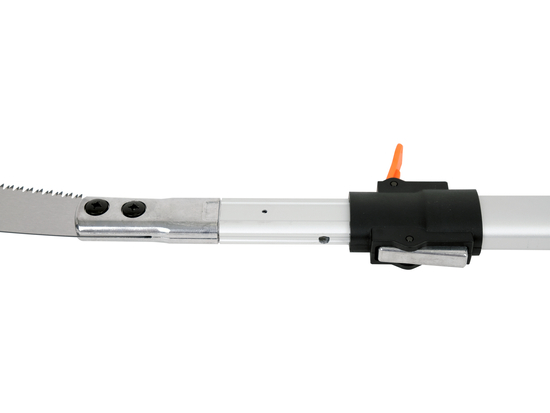 POLE SAW 1.6M TELESCOPIC ALUMINIUM HANDLE