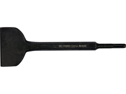 SDS PLUS FLAT CHISEL 80MM FLĪZĒM UN APMETUMAM