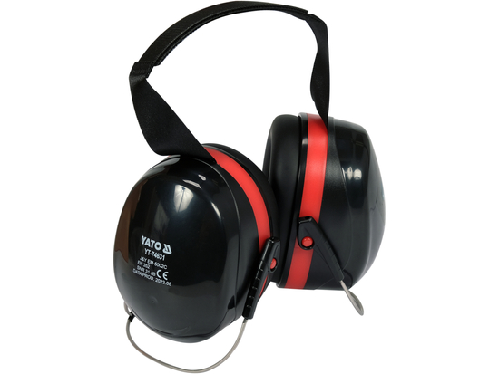 EARMUFFS NECK BAND 31DB