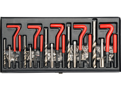 ZESTAW DO NAPRAWY GWINTÓW M5-M12