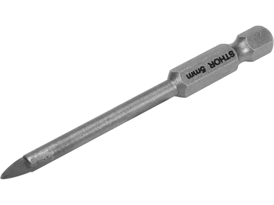 WIERTŁO DO SZKŁA I CERAMIKI 5MM HEX