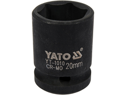 VASO DE IMPACTO 1/2'' 20 MM