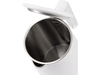 ELECTRIC KETTLE 1,5L WHITE, COOL TOUCH