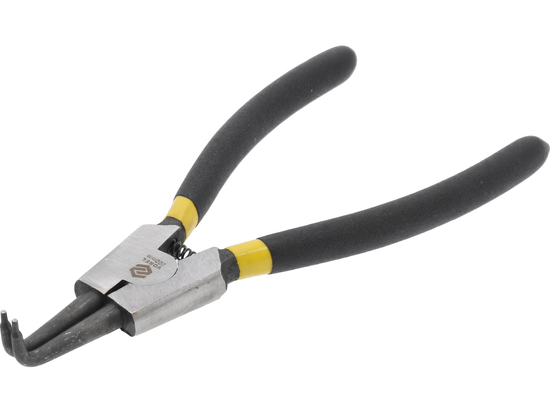 SZCZYPCE SEGERA ZEWN/WYGIĘTE 200MM CHROM