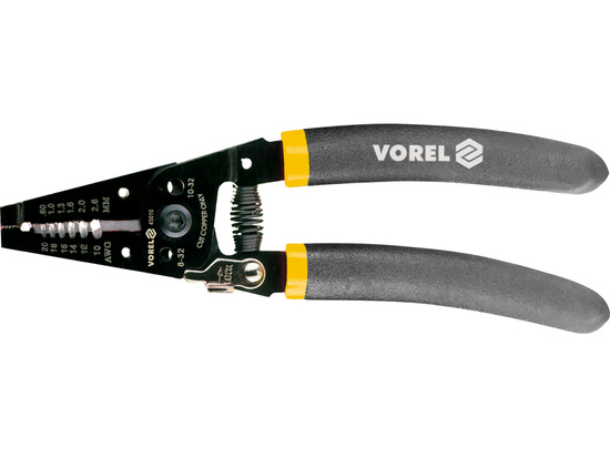 PINZA SPELA ISOLANTE 185MM