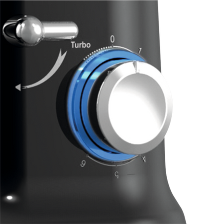 ΠΛΑΝΗΤΙΚΟ ΜΙΞΕΡ 3IN1 1000W, 4,5L ΜΑΥΡΟ