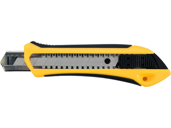 UTILITY KNIFE 18MM