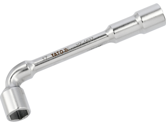 LLAVE PARA TUBO, VASO TIPO 'L', 24 MM