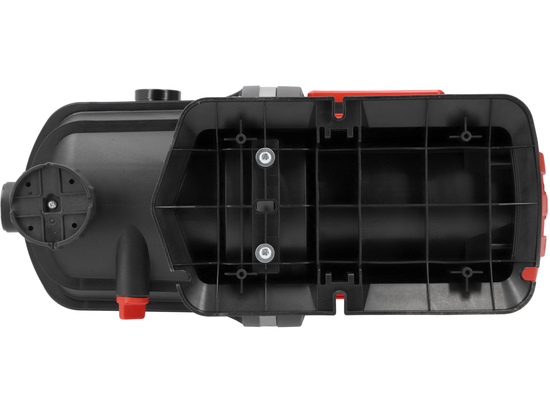 ELECTRIC HYDROPHORUS WITH FILTER 1300W