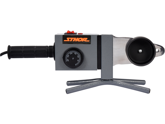 SALDATRICE PER TUBI TERMOPLASTICI 1500W