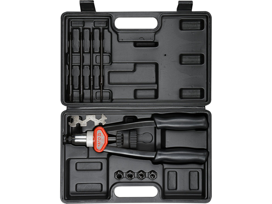 RIVETTE MANUELLE POUR ÉCROU À RIVET M5-M12