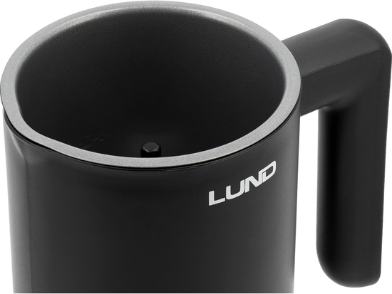 ESPUMADOR DE LECHE 500W NEGRO