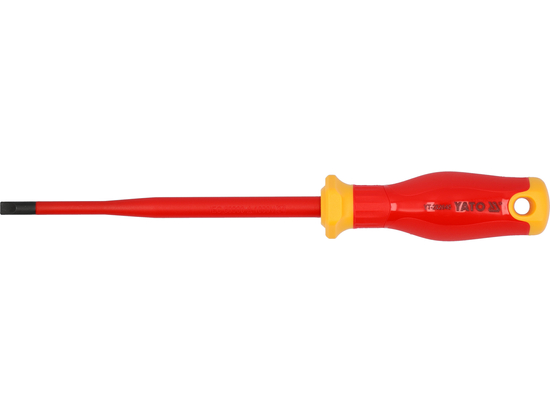 TOURNEVIS ISOLÉ EXTRA FIN 6,5X150MM