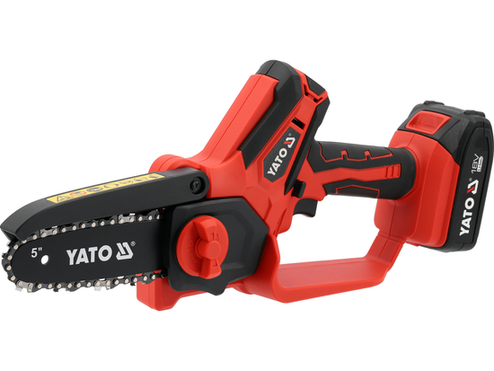 CHAINSAW 18V (2AH; BAR 6'')