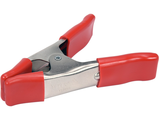 ŚCISK SPRĘŻYNOWY METALOWY L-100 MM