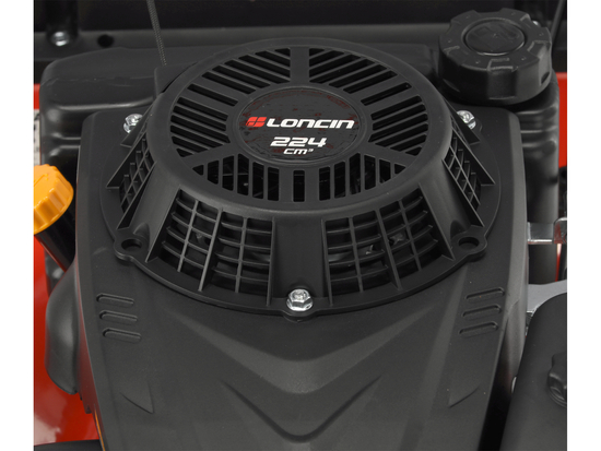 GASOLINE SELF-PROPELLED LAWN MOVER 56 CM