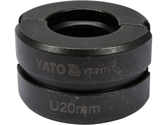 MATRICES DE RECHANGE POUR APPRÊTS DE TUYAUX PEX-AL-PEX YT-21735 TYPE U 20MM