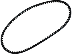 CORREIA V PARA ESCAVADEIRA DE CORRENTE