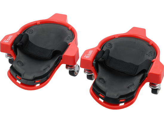 ROLLING KNEE PADS - SEPARATED