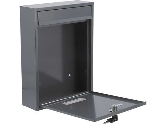 MAILBOX 360X260X80MM