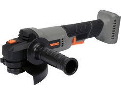 SMERIGLIATRICE ANGOLARE 20V (125MM; SENZA BATTERIA) ADATTA A TUTTI I DISPOSITIVI STHOR 20V