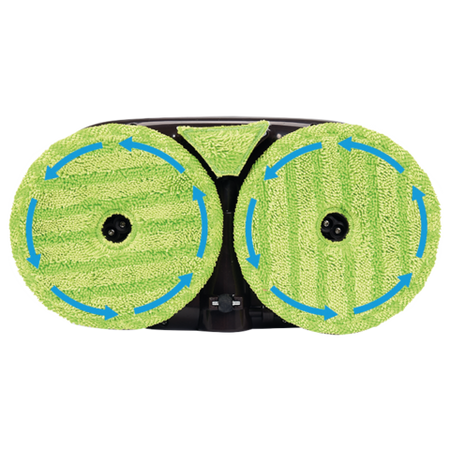 ELECTRIC MOP WITH SPRAYER 200 REV/MIN