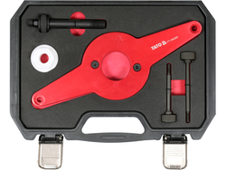 KIT MANUTENZIONE AMMORTIZZATORE VIBRAZIONI ALBERO MOTORE VAG