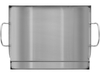 PIASTRA GRIGLIA INOX 32X40CM