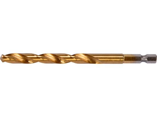 HSS-CÍNOVÝ VŔTAČ DO KOVU VŔTAČKA 8,5MM ŠEST