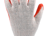 ONE SIDE COATED GLOVES 21CM / 1 PAIR